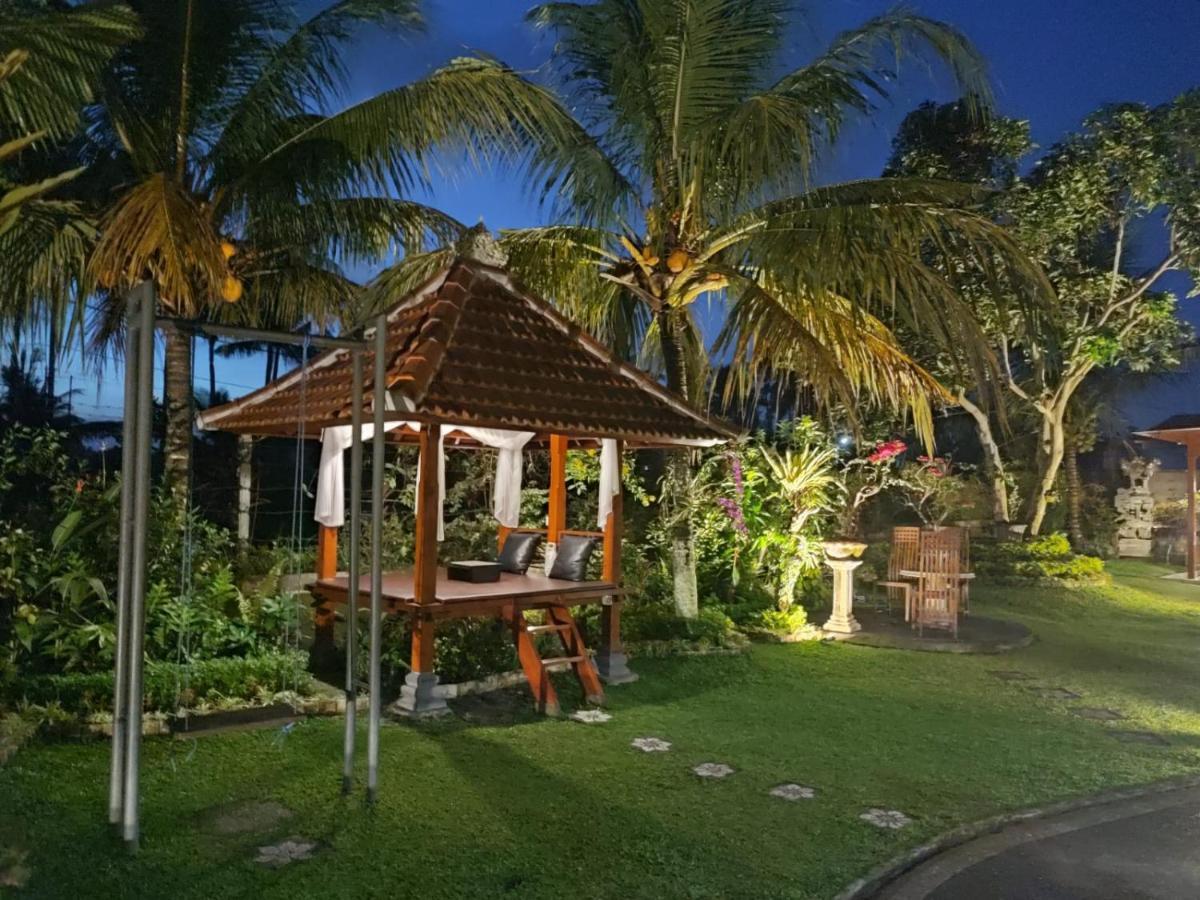 Maruan Sari Ubud Exterior foto