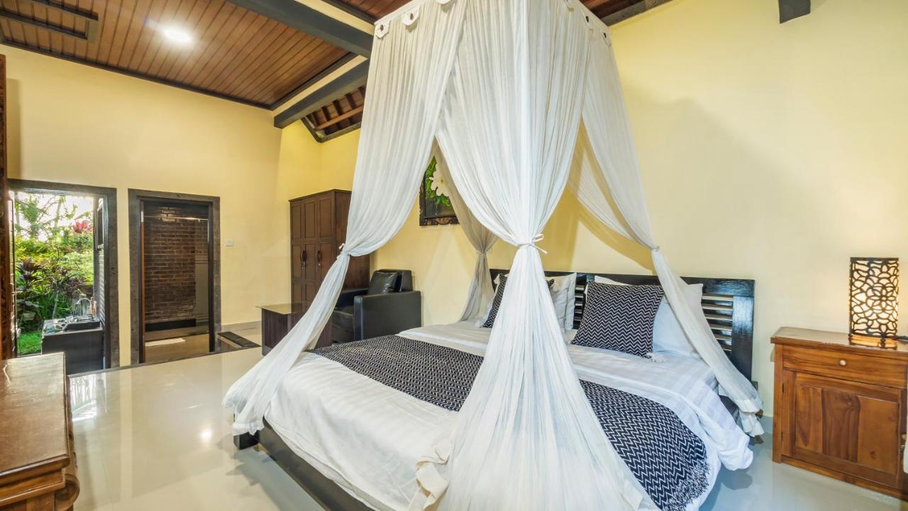 Maruan Sari Ubud Exterior foto