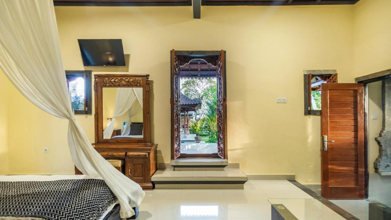 Maruan Sari Ubud Exterior foto
