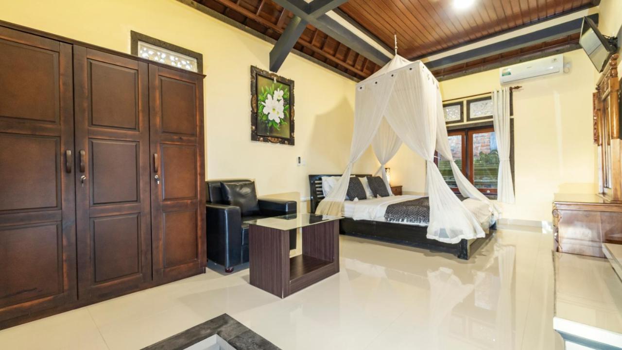 Maruan Sari Ubud Exterior foto