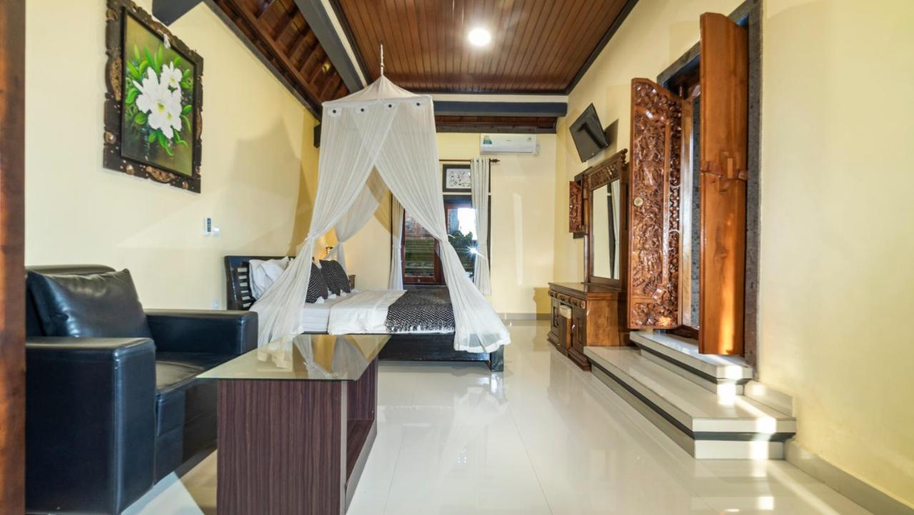 Maruan Sari Ubud Exterior foto