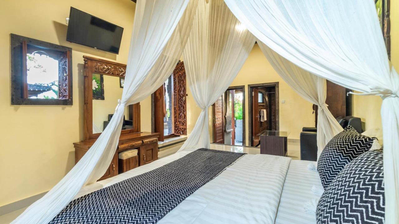 Maruan Sari Ubud Exterior foto