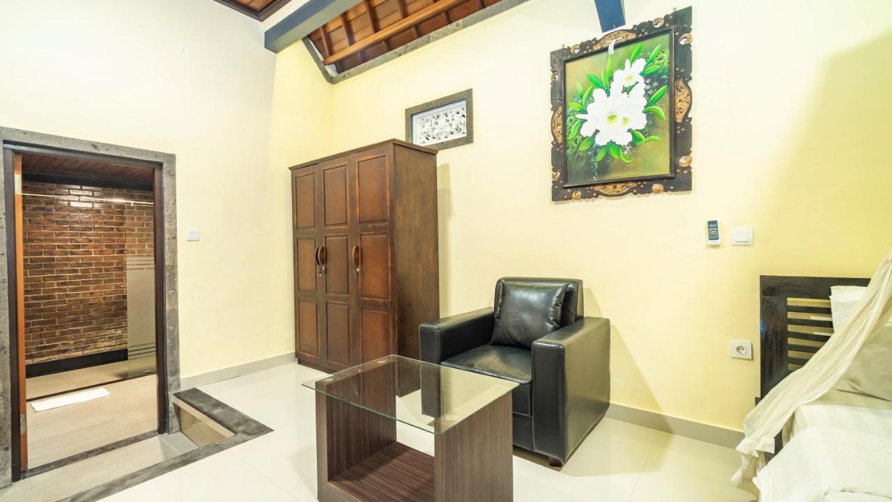 Maruan Sari Ubud Exterior foto