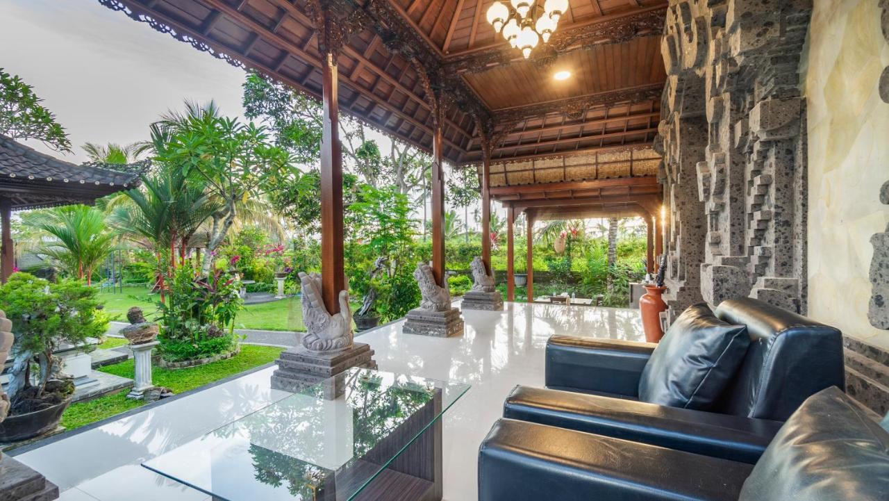 Maruan Sari Ubud Exterior foto