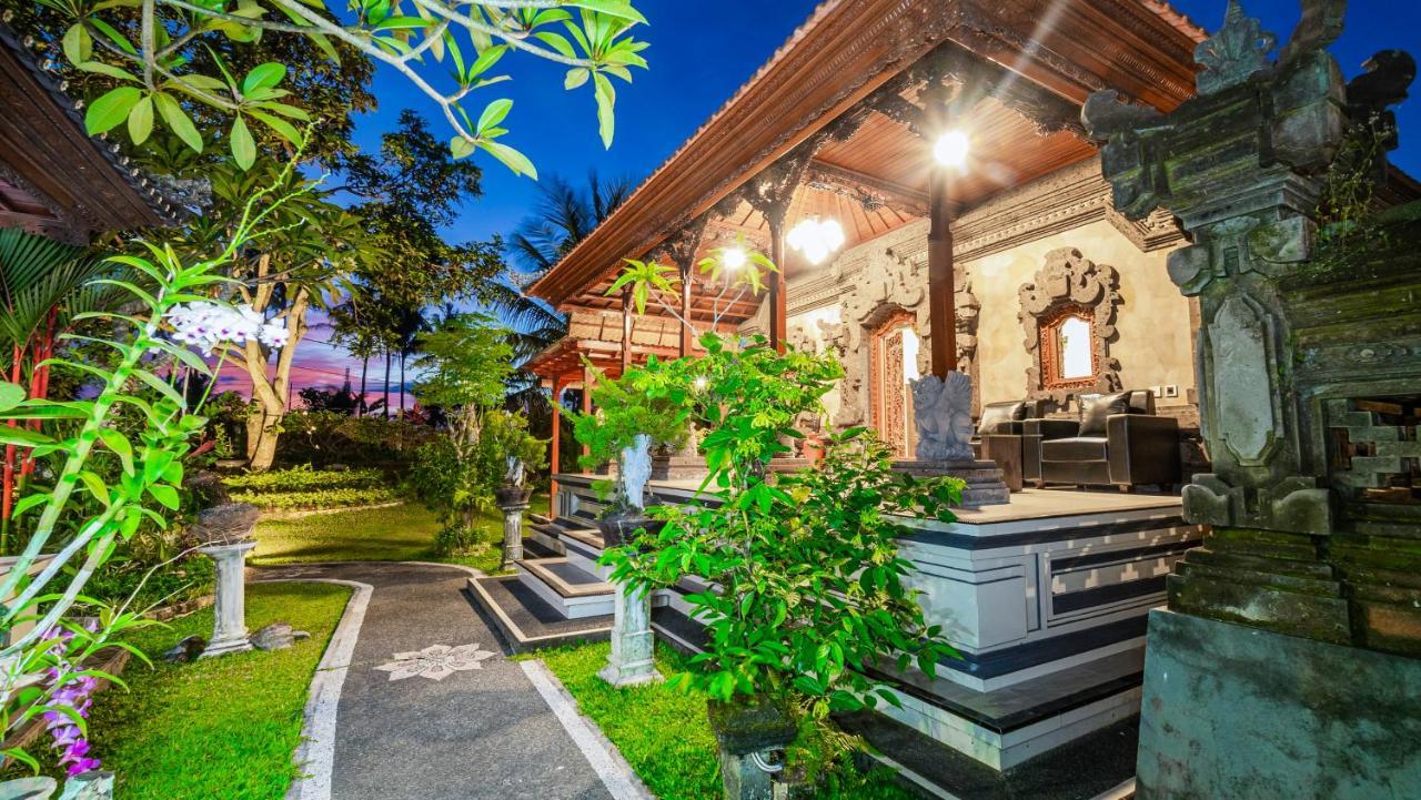 Maruan Sari Ubud Exterior foto