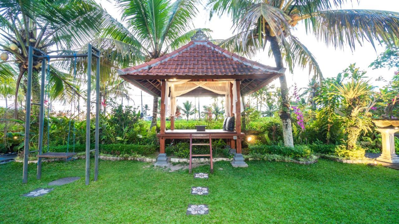Maruan Sari Ubud Exterior foto