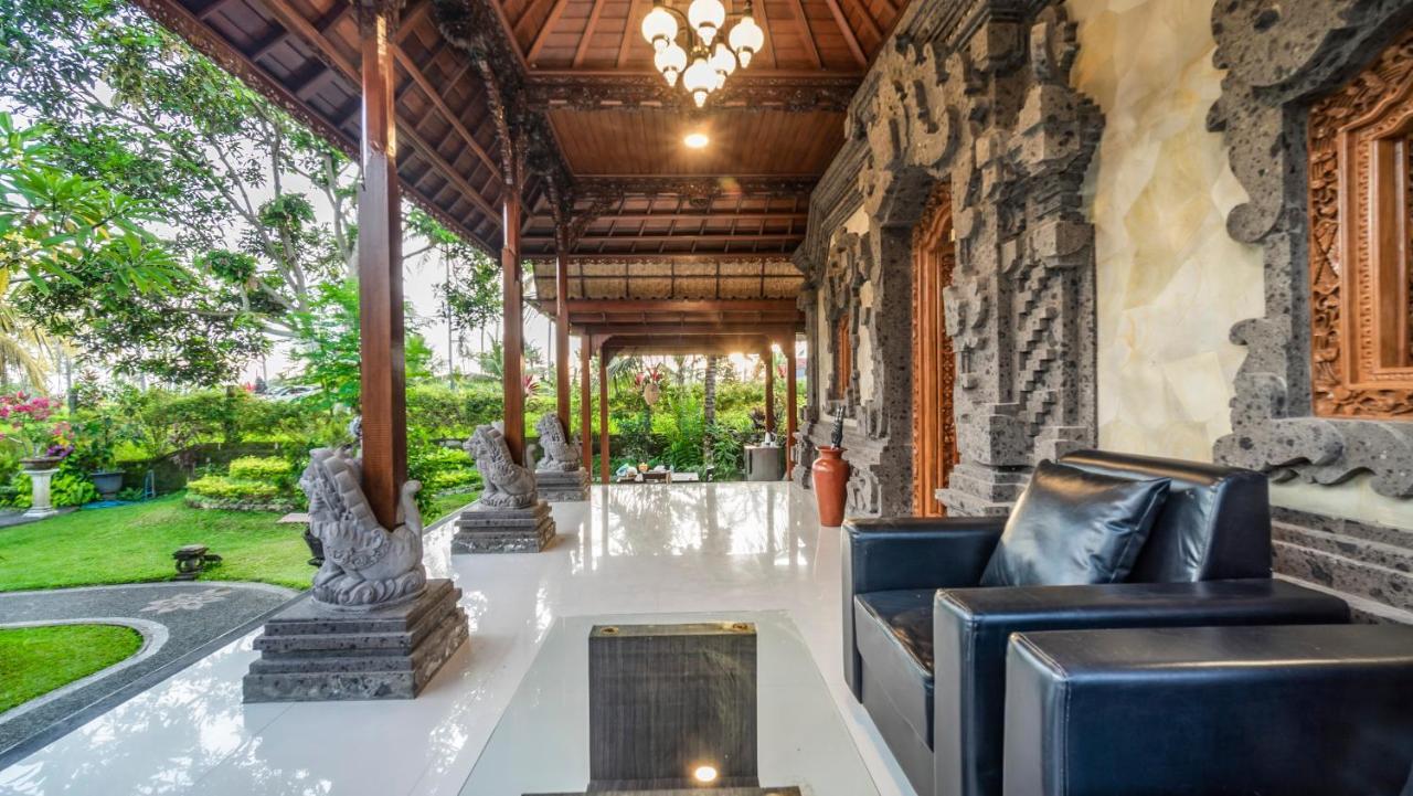 Maruan Sari Ubud Exterior foto