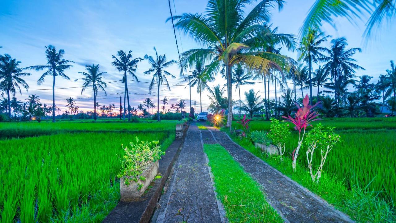 Maruan Sari Ubud Exterior foto