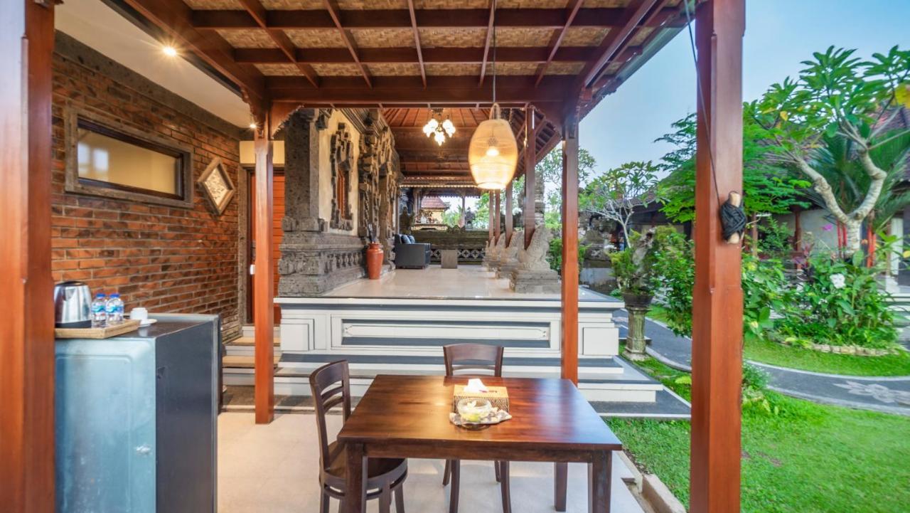 Maruan Sari Ubud Exterior foto