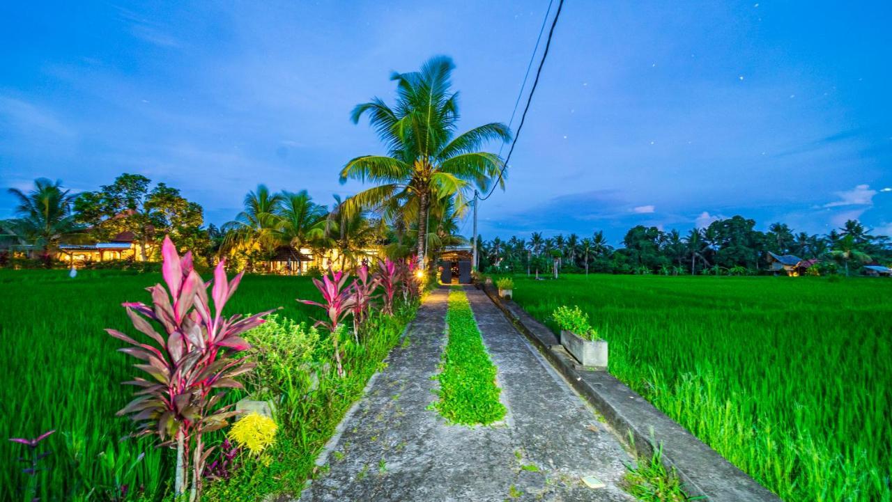 Maruan Sari Ubud Exterior foto