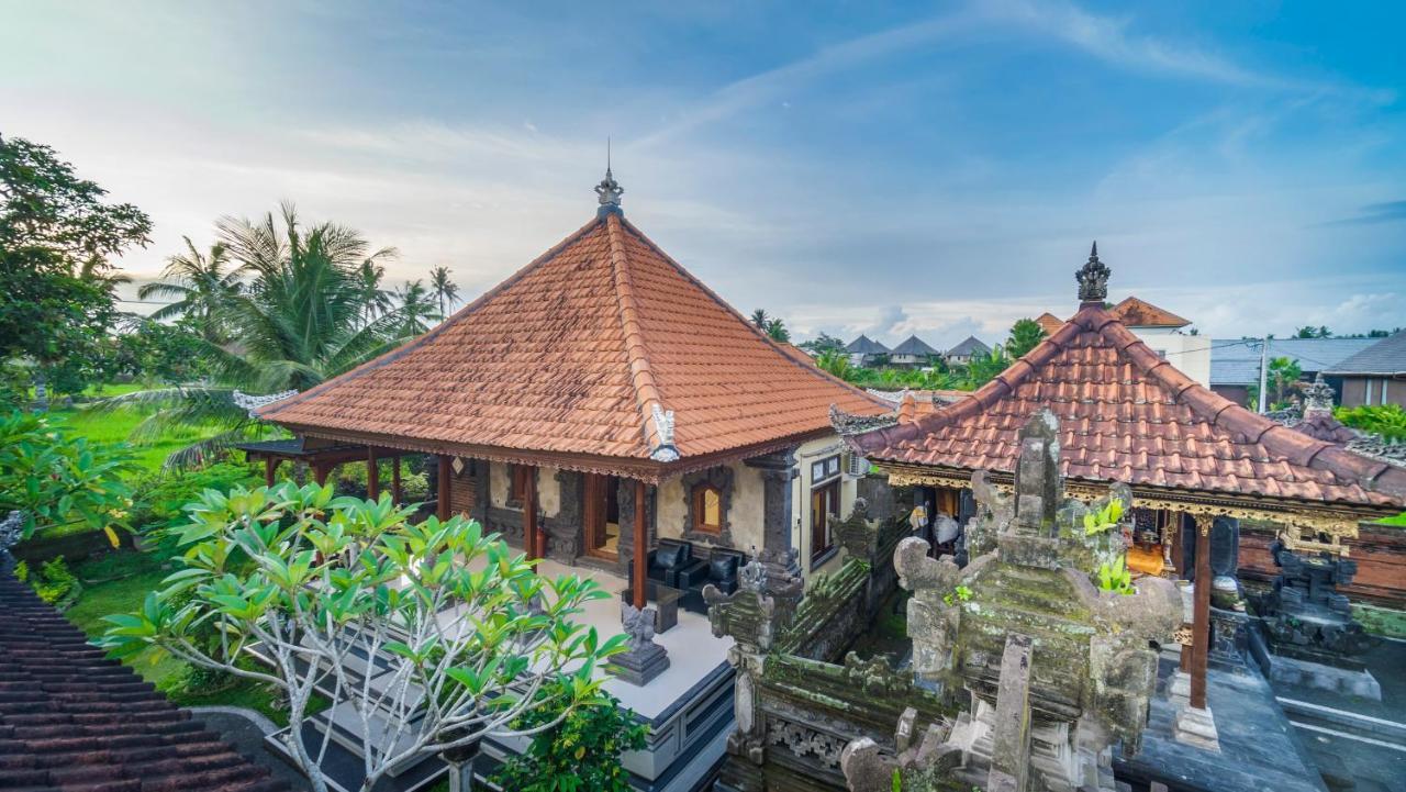 Maruan Sari Ubud Exterior foto