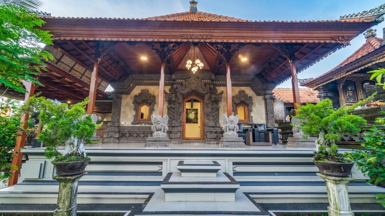 Maruan Sari Ubud Exterior foto