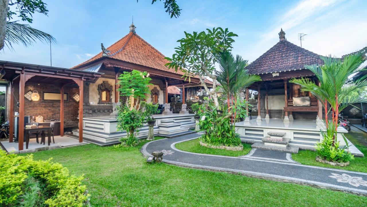 Maruan Sari Ubud Exterior foto