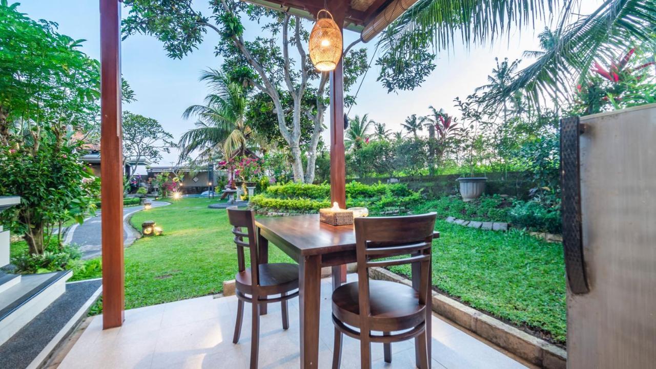 Maruan Sari Ubud Exterior foto