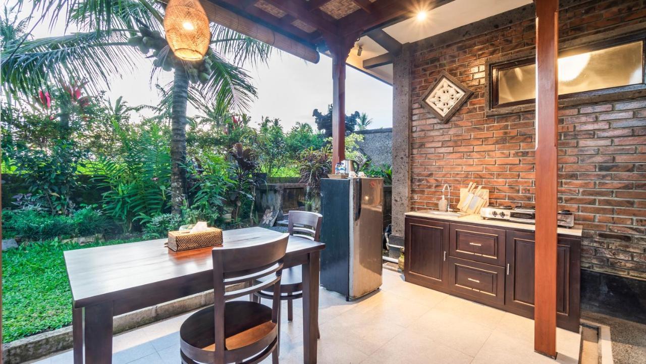 Maruan Sari Ubud Exterior foto
