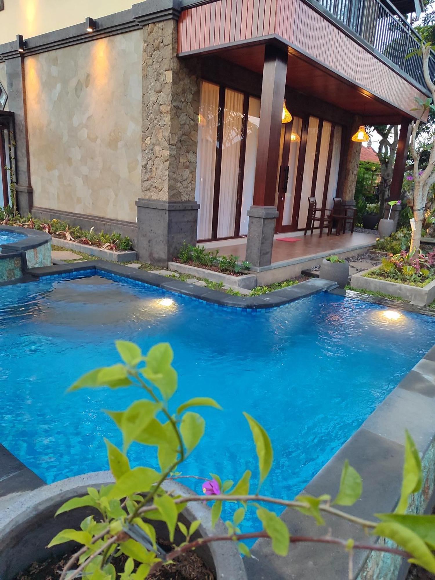 Maruan Sari Ubud Exterior foto