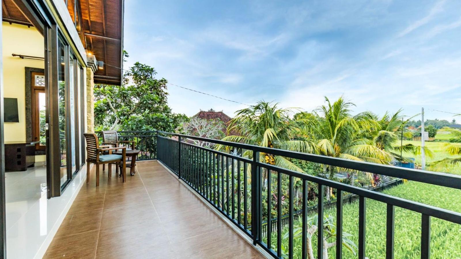 Maruan Sari Ubud Quarto foto