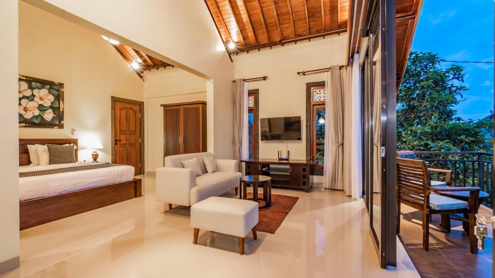 Maruan Sari Ubud Quarto foto