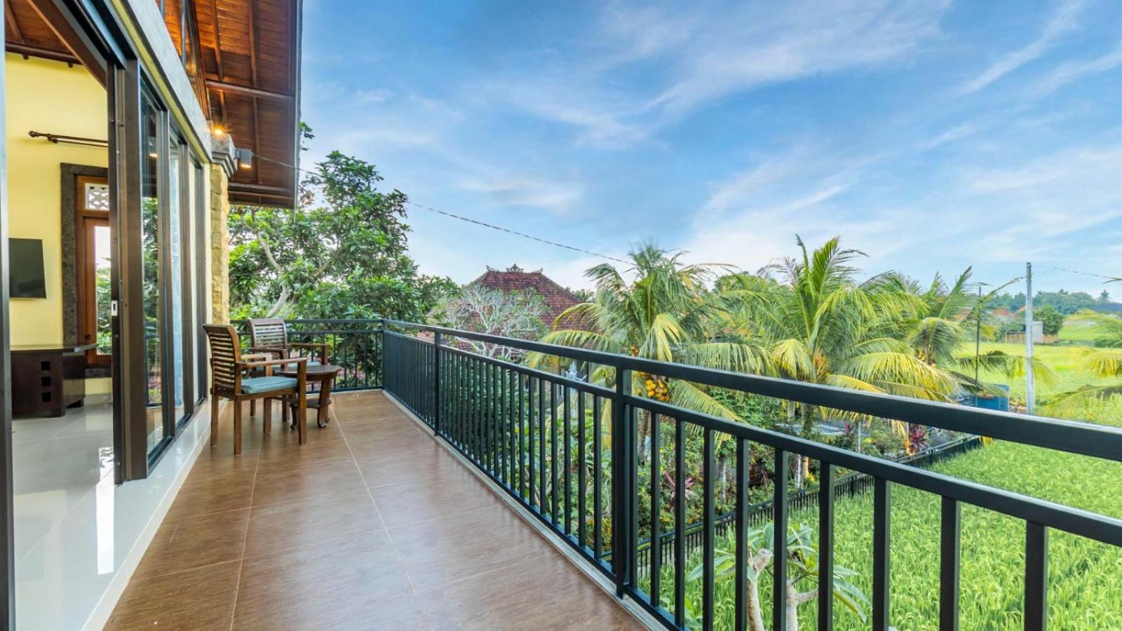 Maruan Sari Ubud Quarto foto