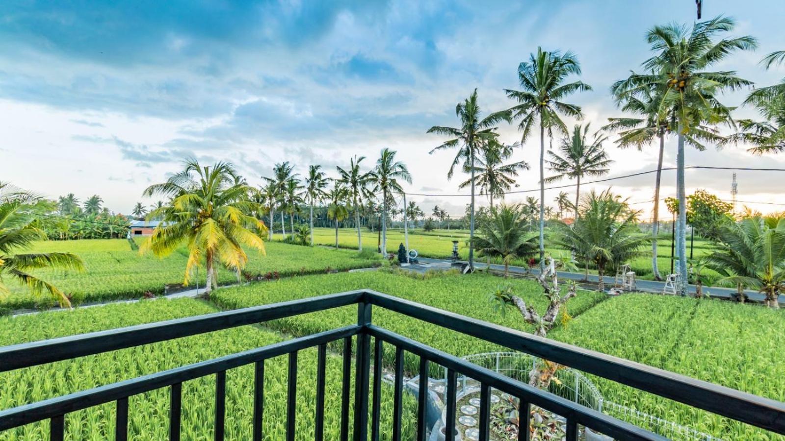 Maruan Sari Ubud Quarto foto