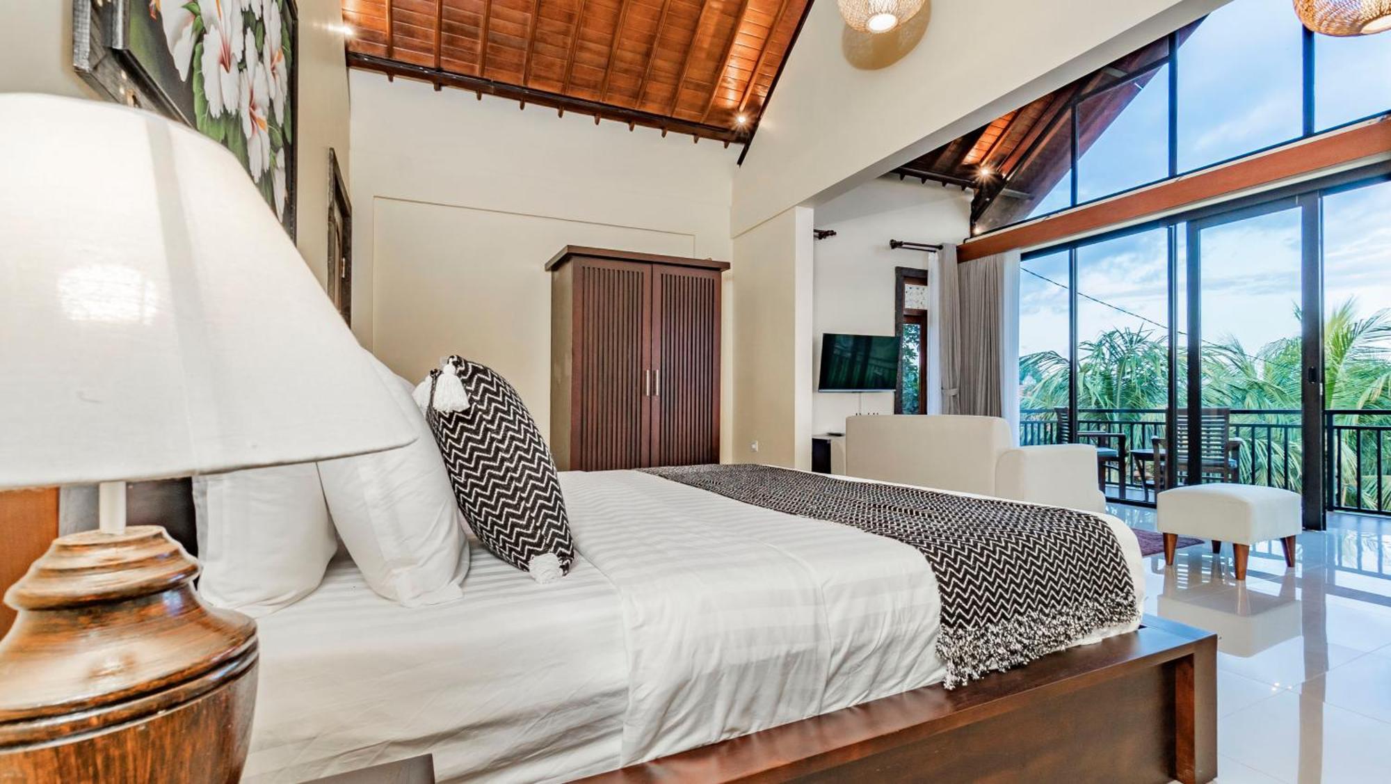 Maruan Sari Ubud Quarto foto