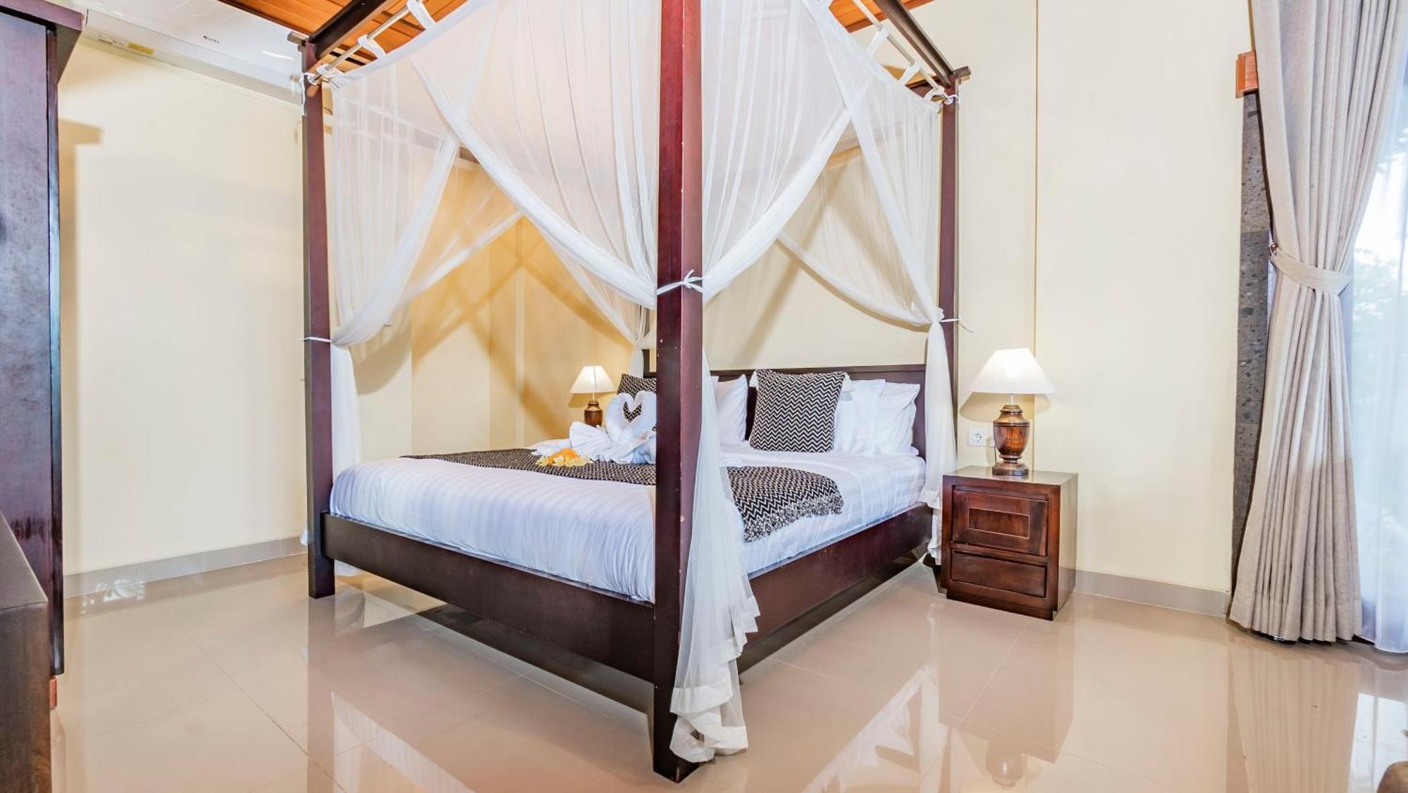 Maruan Sari Ubud Quarto foto