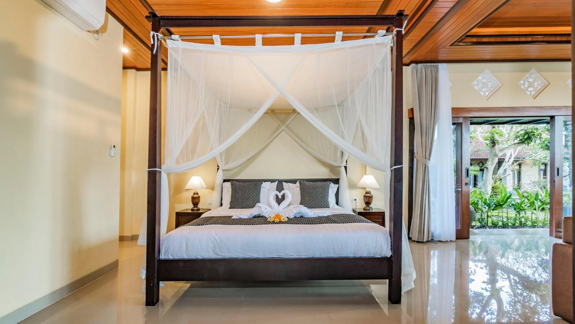 Maruan Sari Ubud Quarto foto