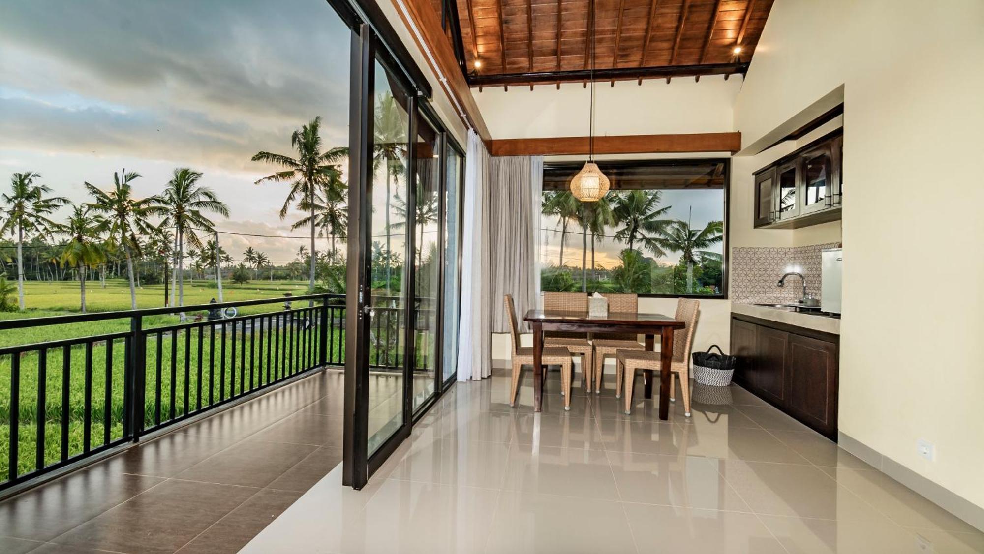 Maruan Sari Ubud Quarto foto