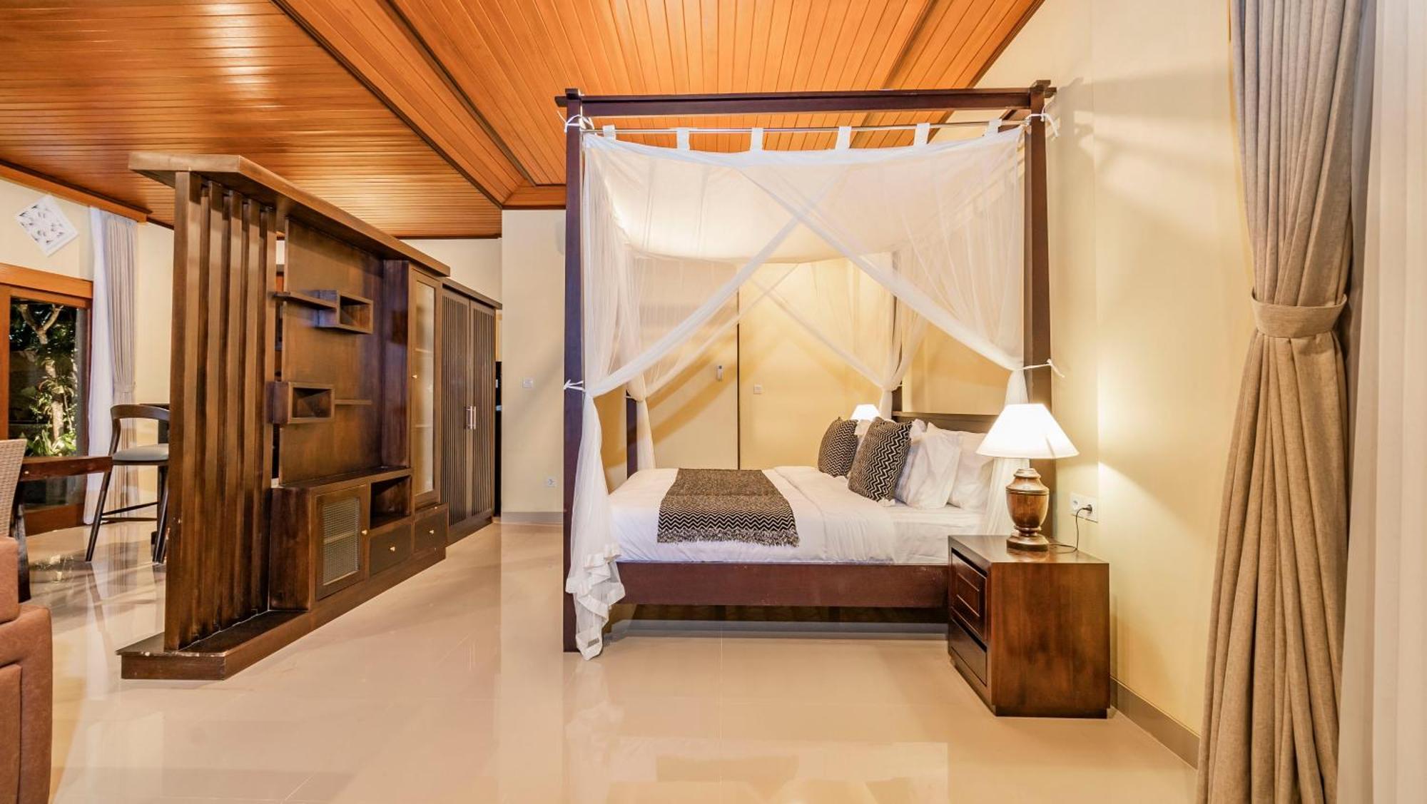 Maruan Sari Ubud Quarto foto
