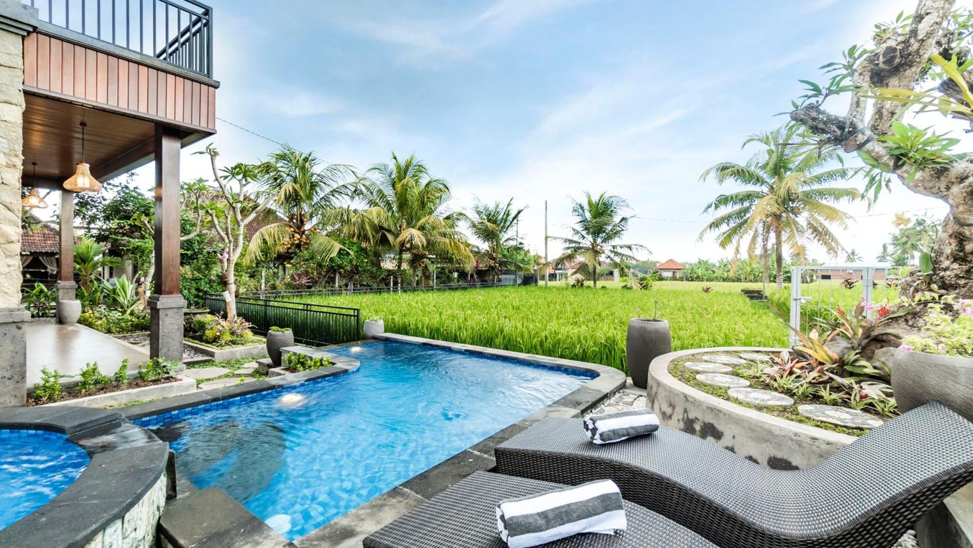 Maruan Sari Ubud Exterior foto