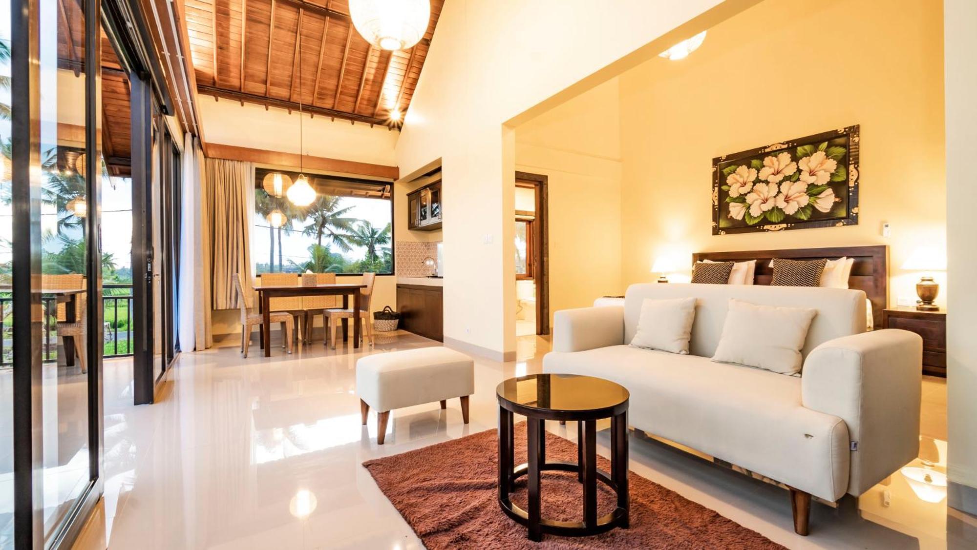 Maruan Sari Ubud Quarto foto