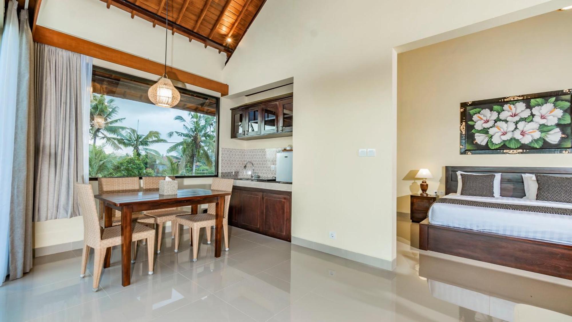 Maruan Sari Ubud Quarto foto