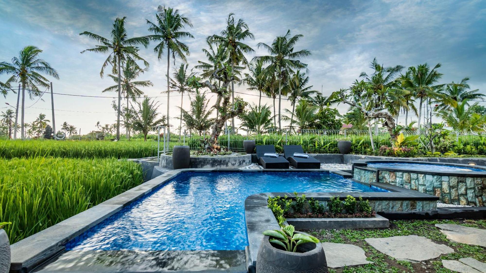 Maruan Sari Ubud Exterior foto