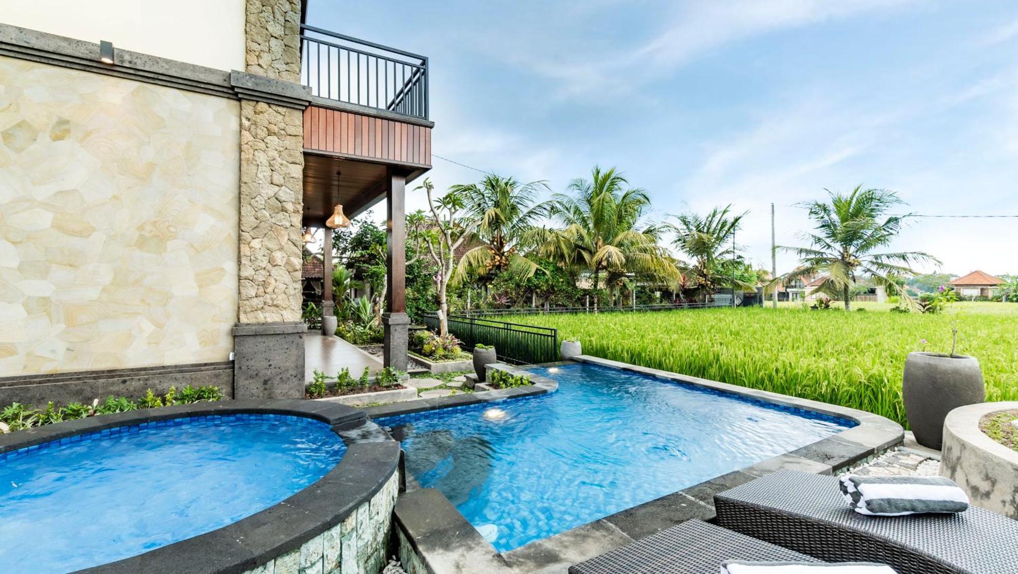 Maruan Sari Ubud Exterior foto