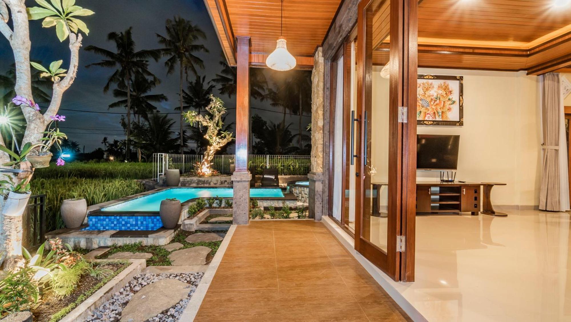 Maruan Sari Ubud Exterior foto