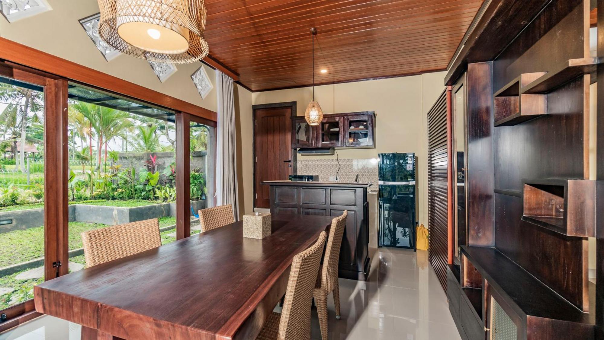 Maruan Sari Ubud Exterior foto